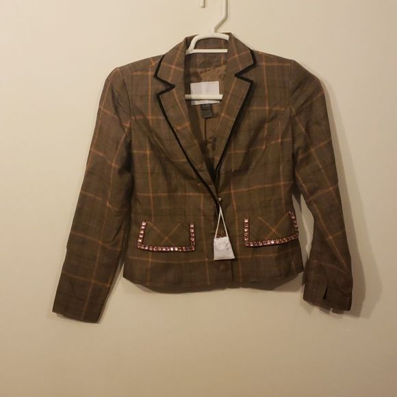 Votre Nom Jackets & Blazers - Vintage Votre Nom Blazer